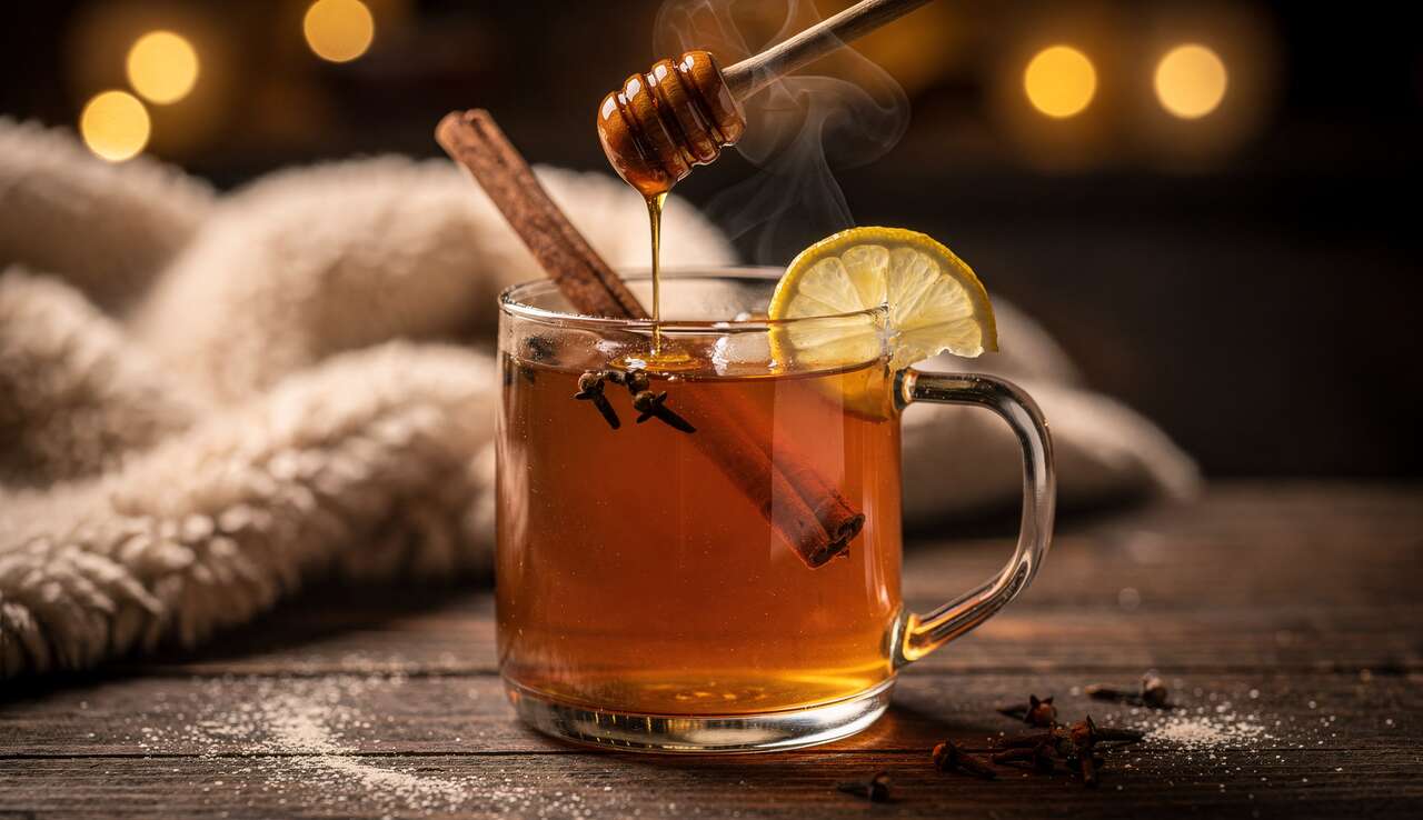Recette Hot Toddy : le cocktail parfait pour l'hiver