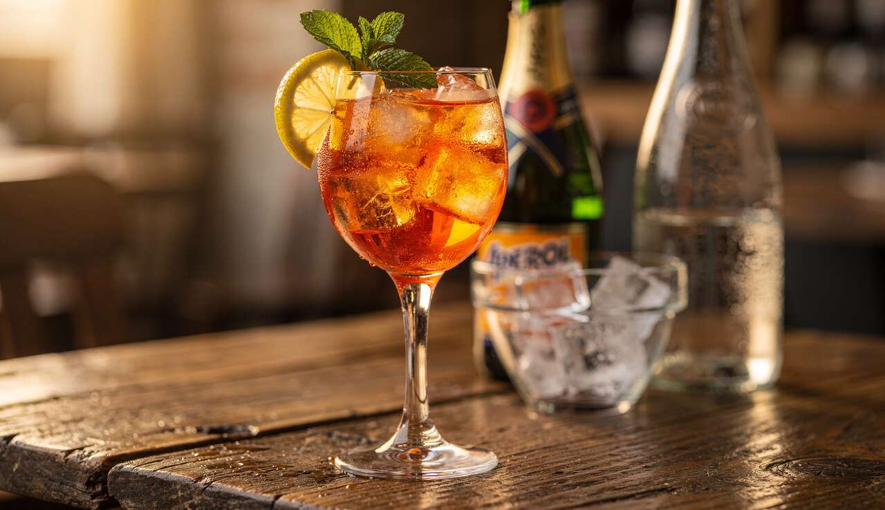 Recette du Spritz Veneziano : apprenez à le préparer facilement