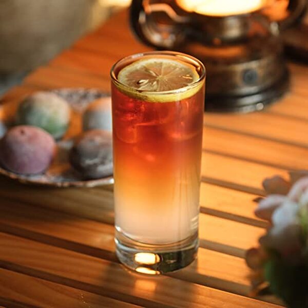 Découvrez notre analyse détaillée des verres hauts LUXU Collins en cristal sans plomb. Apprenez pourquoi ces verres raffinés sont un choix parfait pour vos cocktails faits maison.