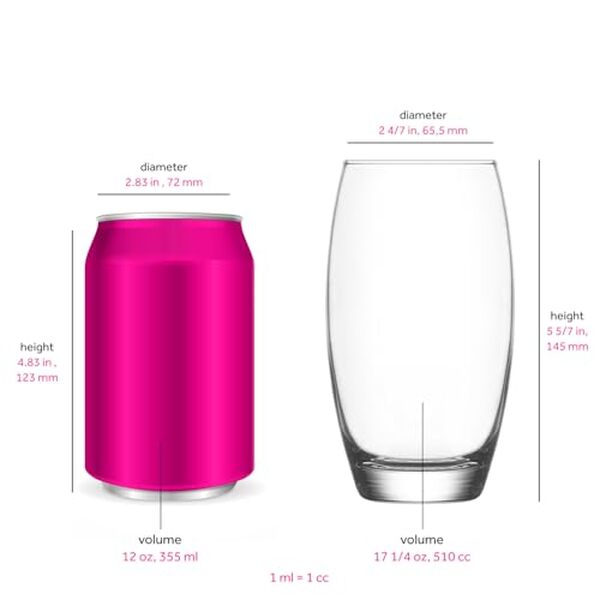 Découvrez notre avis détaillé sur les verres hauts LAV : élargissez vos horizons en matière de cocktails avec style et élégance grâce à ces verres de qualité.