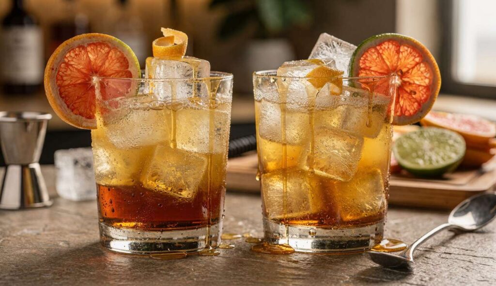 Recette Navy Grog : le Cocktail Exotique à Tester