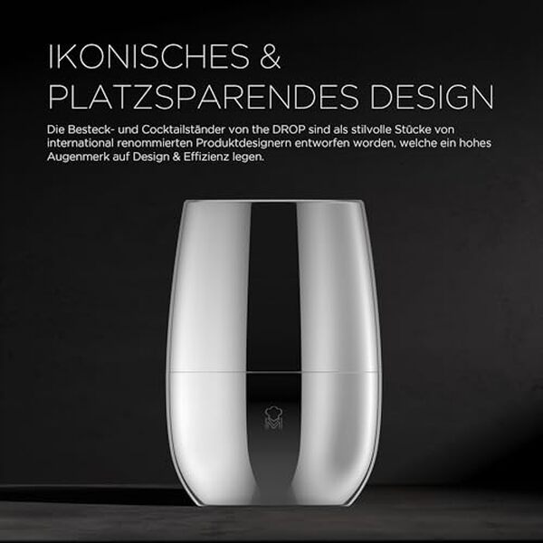 Découvrez notre test complet du set à cocktail MasterPRO The Drop : 6 pièces en acier inoxydable pour une expérience mixologie réussie. Offrez-vous des moments de convivialité et de créativité grâce à ce kit indispensable pour préparer des cocktails comme un pro.