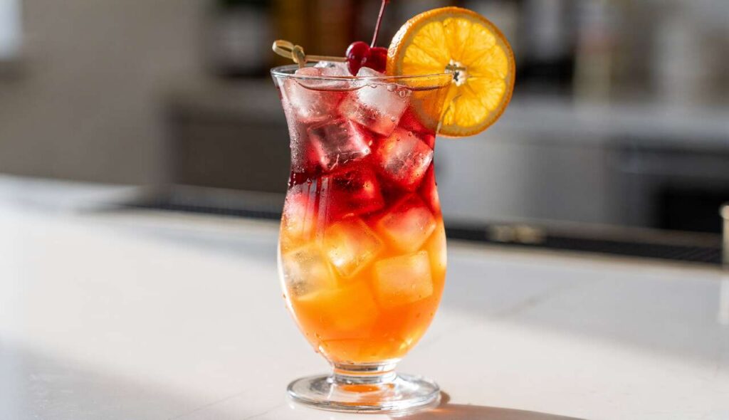Recette Cocktail Sex on the Beach : ingrédients et Préparation