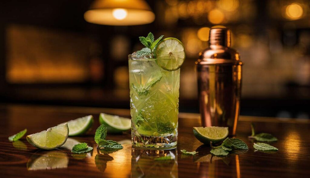 Art de la présentation des cocktails : astuces et conseils