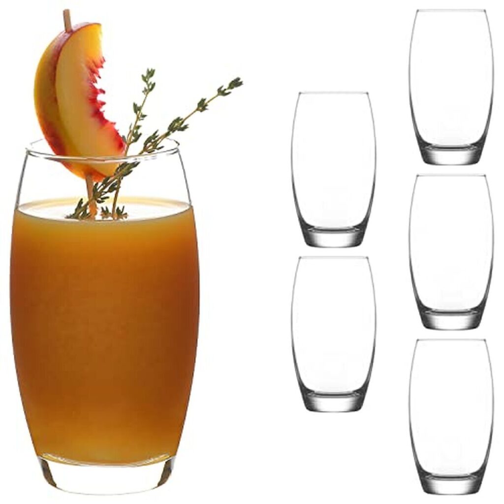 Test : verres hauts LAV pour cocktails