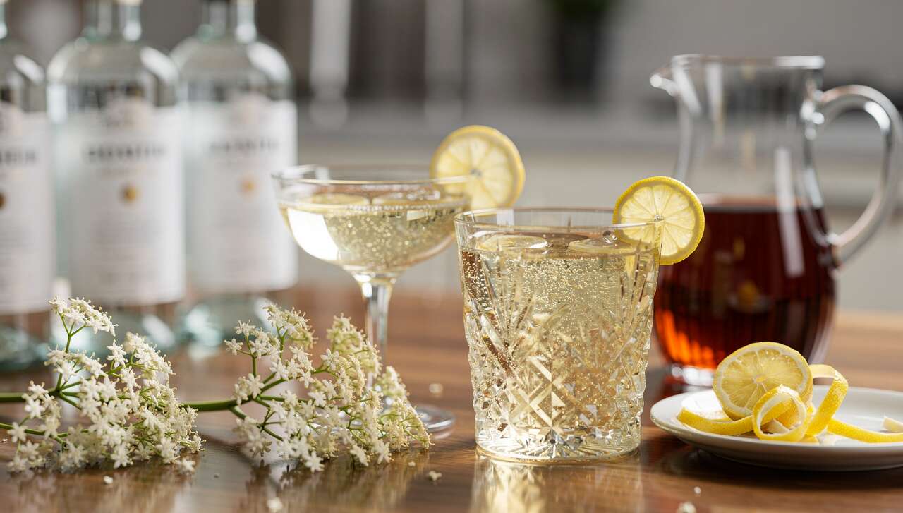 Recette express de batch pré-dilué pour cocktails