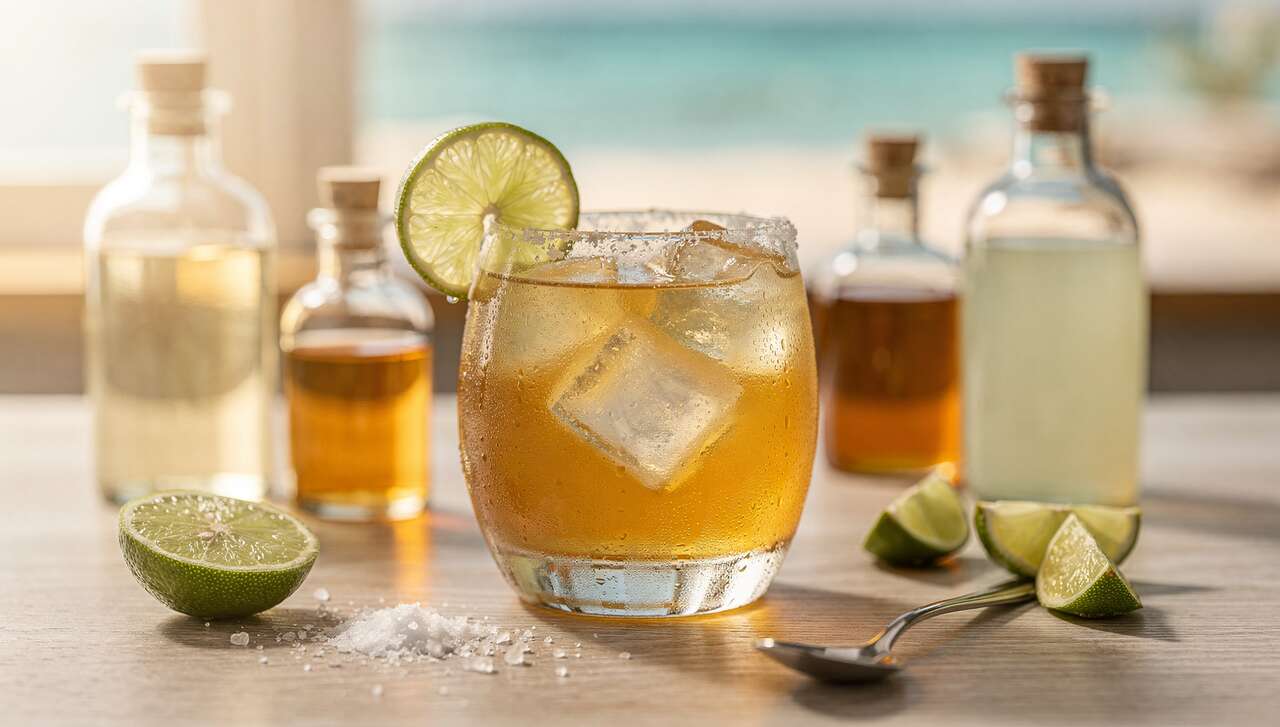 Recette Cocktail Sea of Cortez : un Velours à Déguster