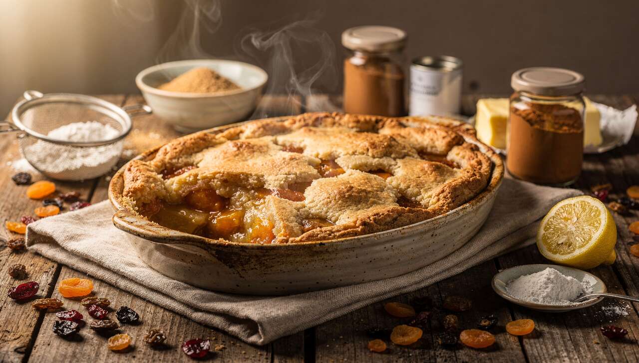 Recette du Boston Cobbler : débutez en Toute Simplicité
