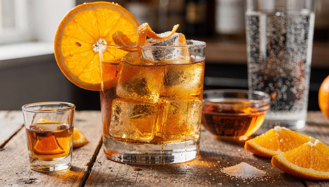 Recettes de Cocktails au Cognac