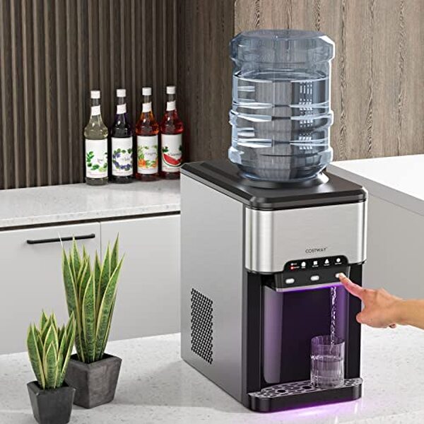 Découvrez comment la machine à glaçons COSTWAY 3 en 1 révolutionne votre quotidien avec sa performance exceptionnelle et sa polyvalence inégalée.