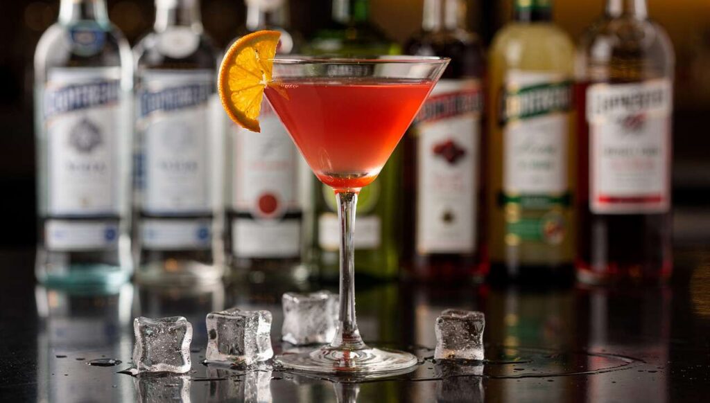 Recette du cocktail Cosmopolitan : un classique intemporel