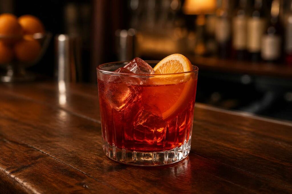 Recette du cocktail Negroni : guide complet et astuces