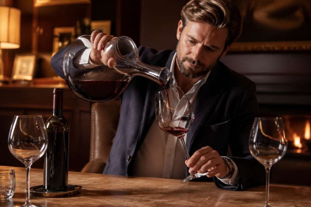 Aération et tempérage du vin : conseils et techniques
