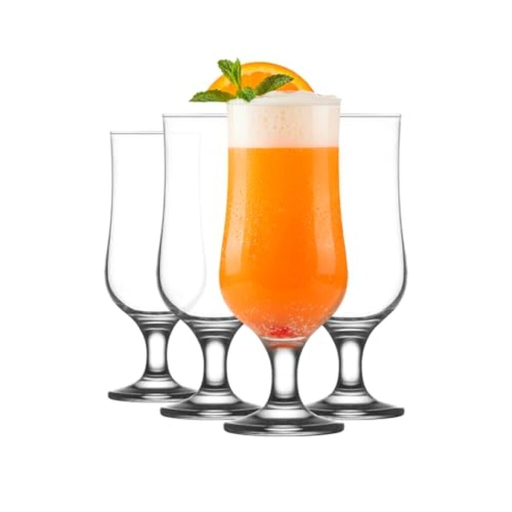 Avis sur les verres à cocktail LAV Nevakar : lot de 6, 33 cl