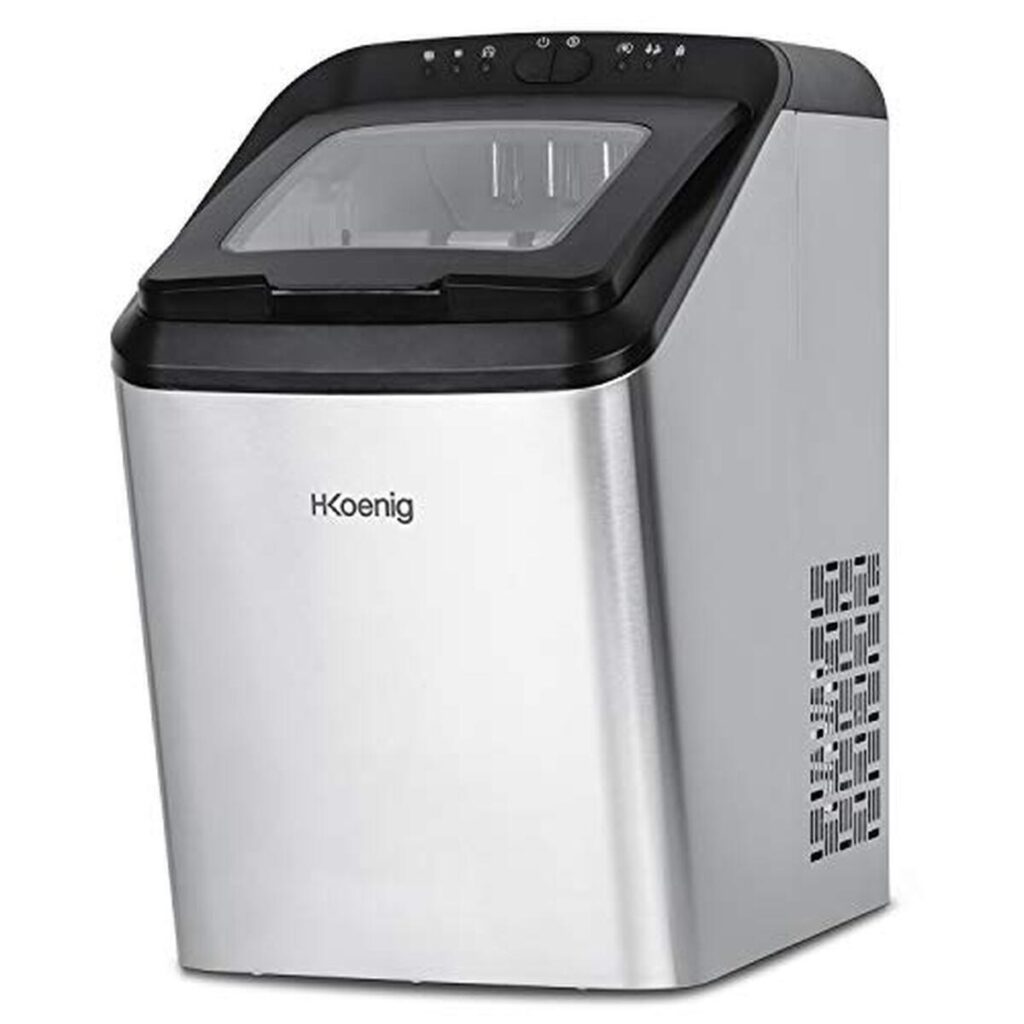 Test de la machine à glaçons H.Koenig KBP40 : efficacité professionnelle