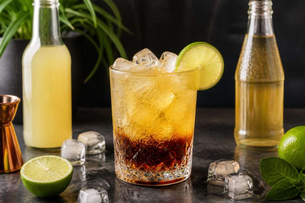 Recette cocktail Kraken : apprenez à le préparer facilement