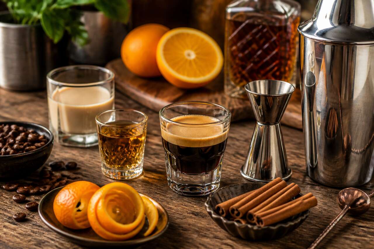 Recettes de cocktails au café : idées et astuces pour parfaites mises en bouche