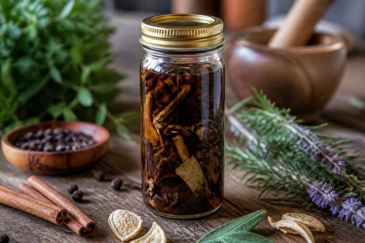 Faire ses propres bitters à la maison Faire ses propres bitters à la maison