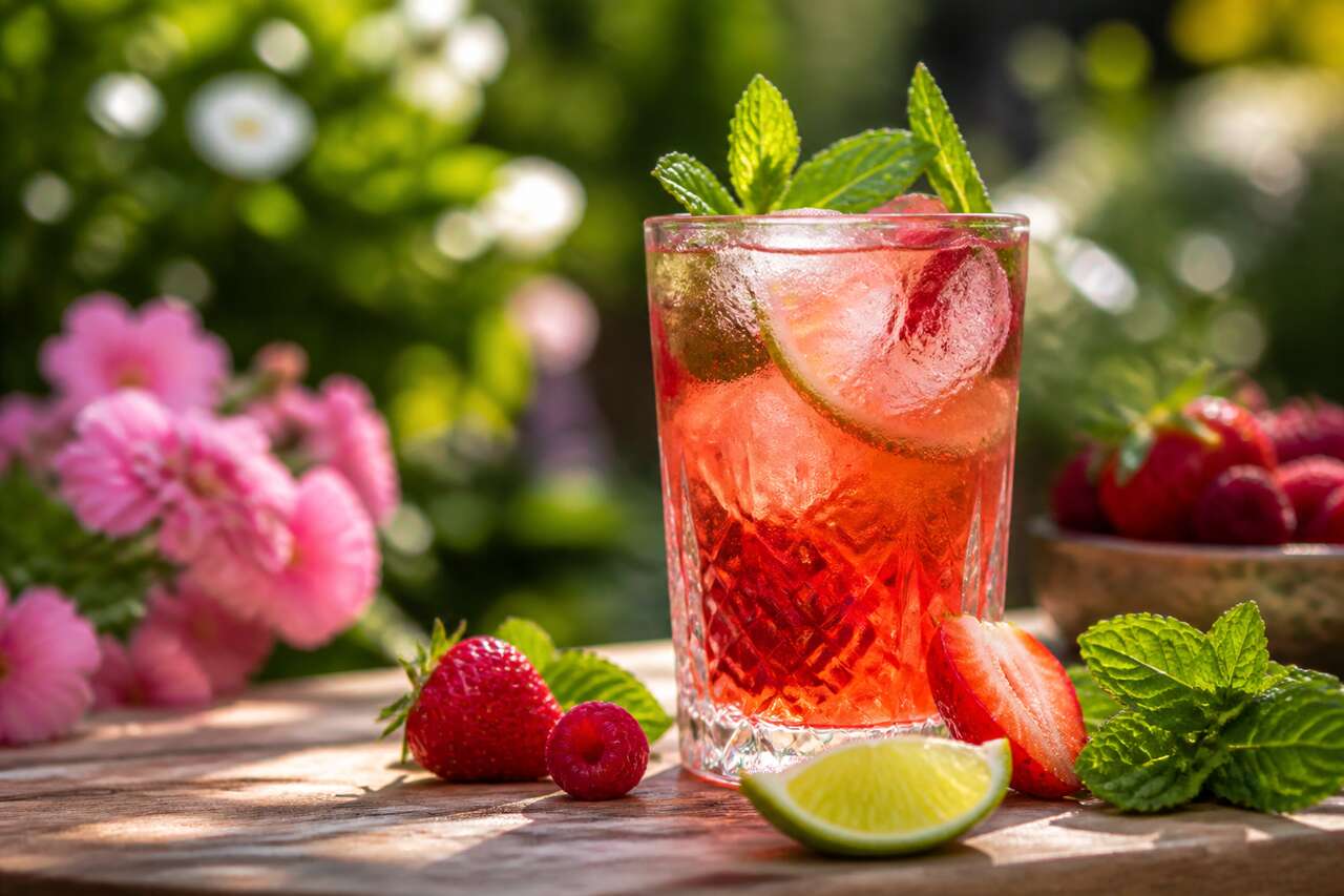 Introduction au monde des mocktails sans alcool