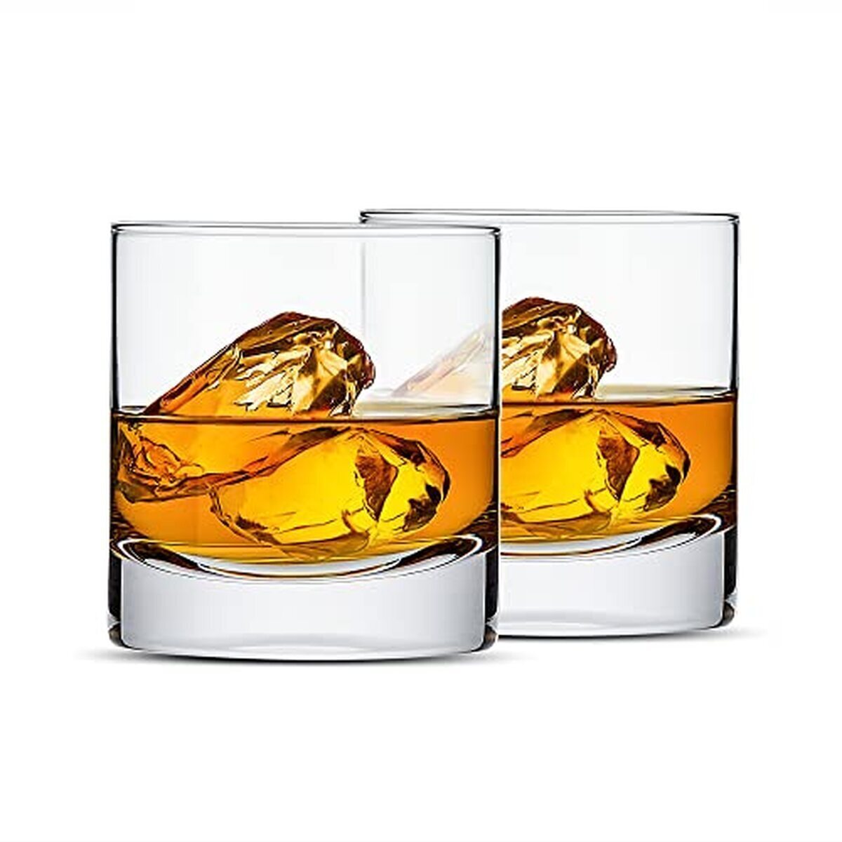 Avis : verres à whisky en cristal LUXU