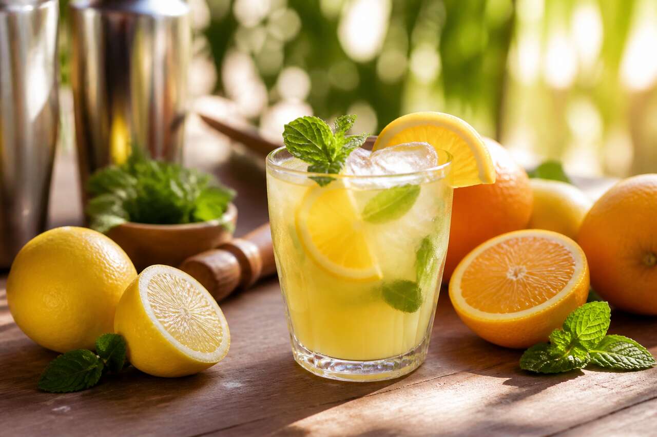 Top 10 cocktails d'été : rafraîchissez-vous avec style