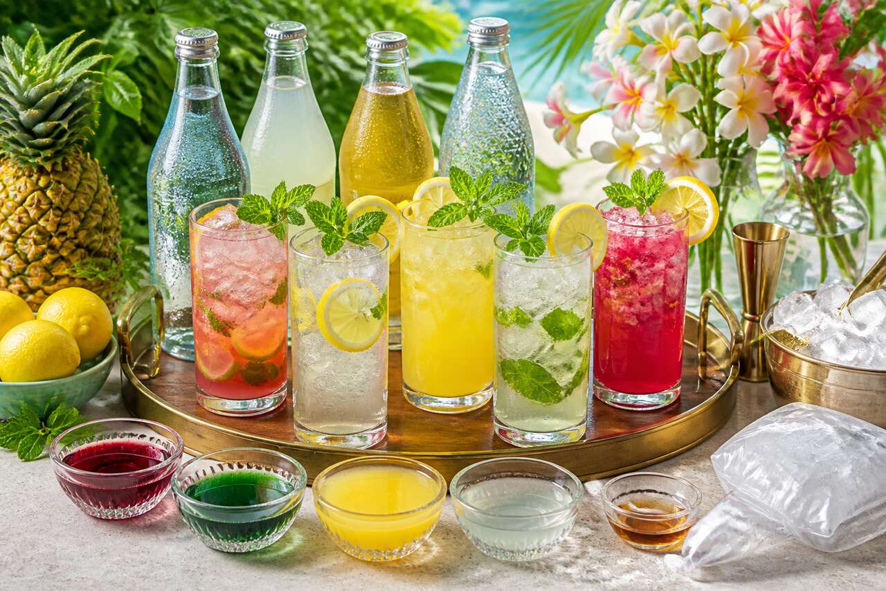 Apéritifs sans alcool pour l'été : recettes rafraîchissantes