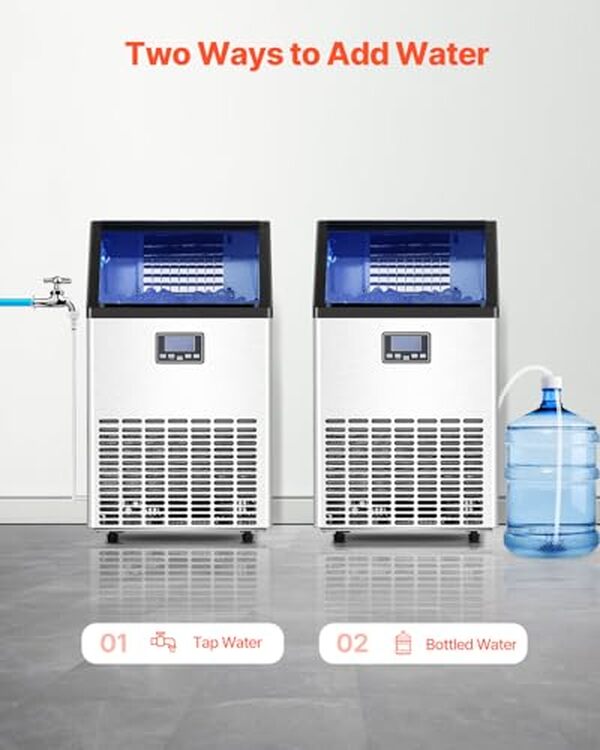 Découvrez notre test complet de la machine à glaçons VEVOR : performances réelles, autonomie, avantages et inconvénients pour bien choisir votre appareil. 