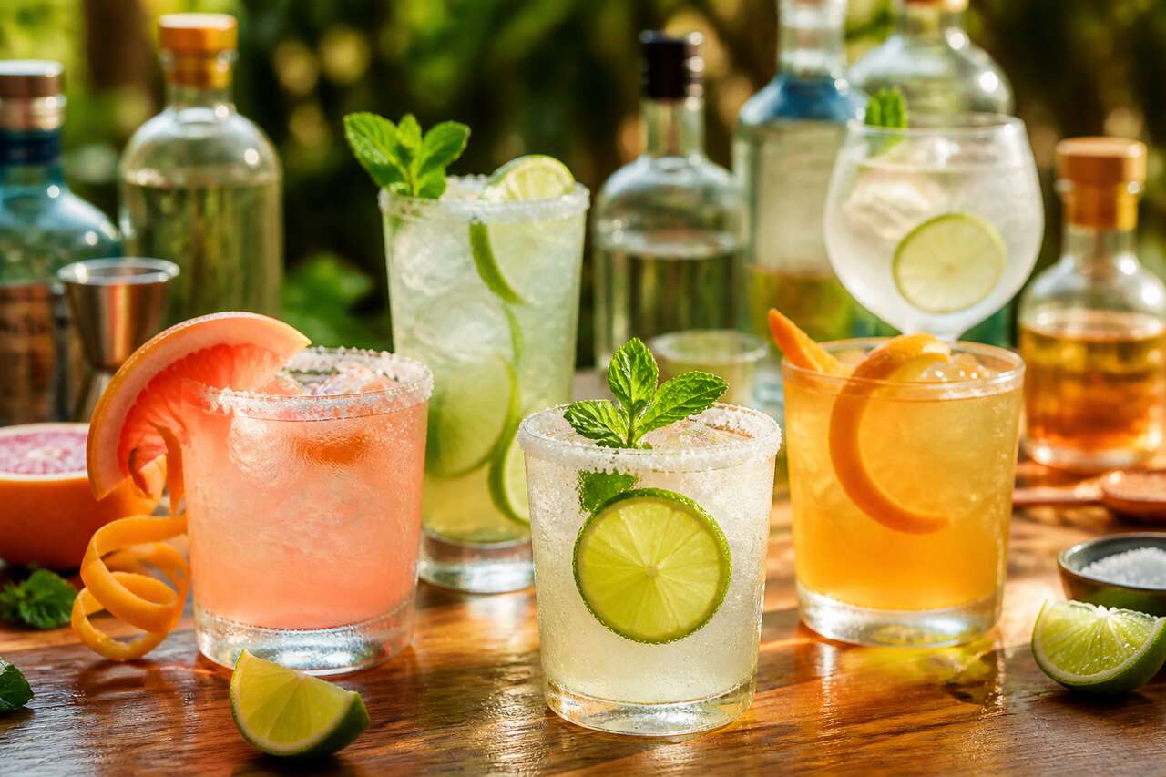 Recettes des meilleurs cocktails d'été