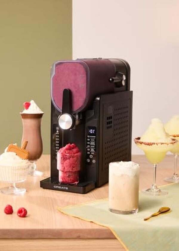Découvrez notre test détaillé de la machine à granités Create Slush Maker 2.6L et 200W. Avis complet, performances et verdict final pour bien choisir votre appareil.