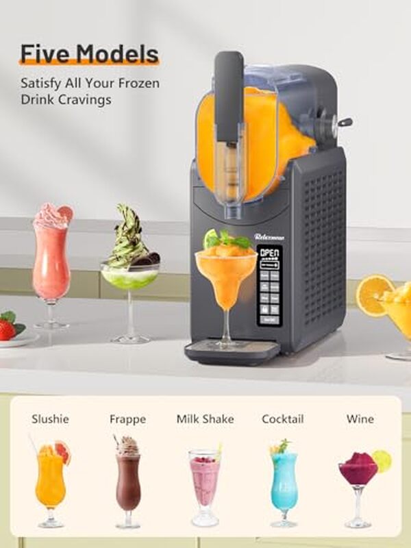 Découvrez notre test détaillé de la machine RELEXNOW : fonctionnalités, avantages et performances pour préparer vos boissons glacées en toute simplicité.