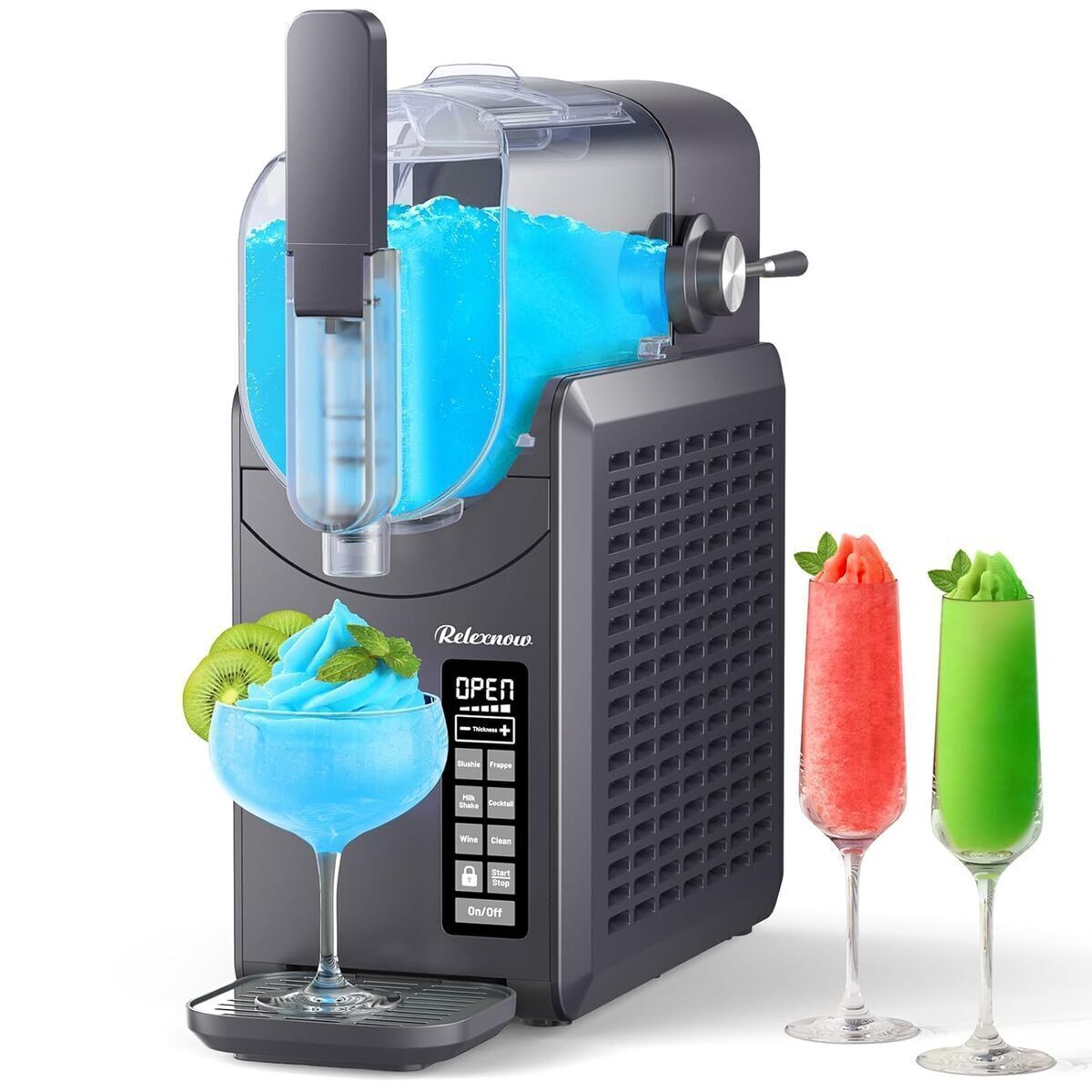 Test de la machine RELEXNOW : boissons glacées simplifiées