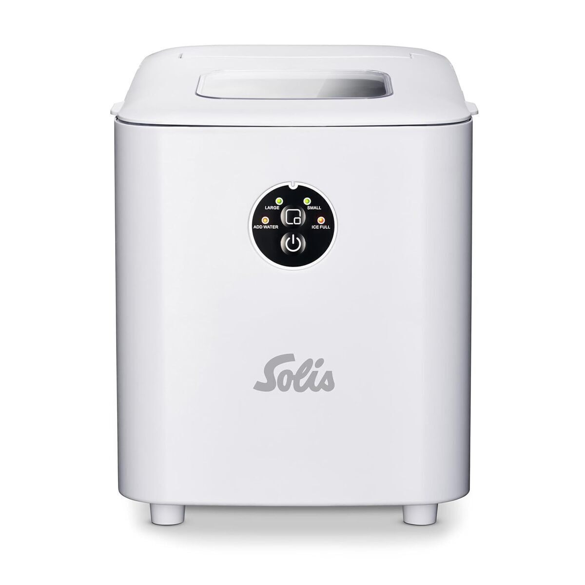 Test de la Solis Ice Cube Express : machine à glaçons rapide et réglable