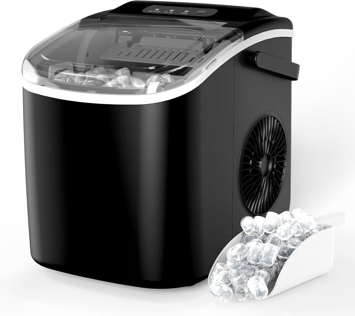 Test : healSmart machine à glaçons, 9 glaçons en 6 minutes