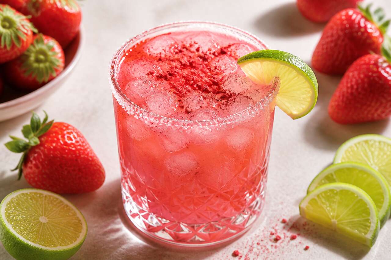 Recette du Strawberry Daiquiri : le cocktail fraise incontournable