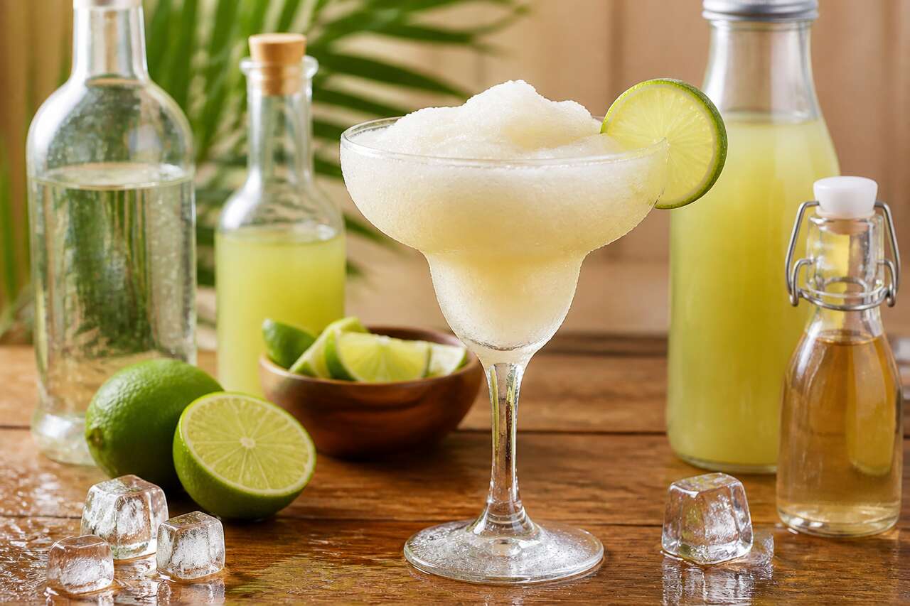 Recette du Frozen Daiquiri : le cocktail glac&eacute; incontournable
