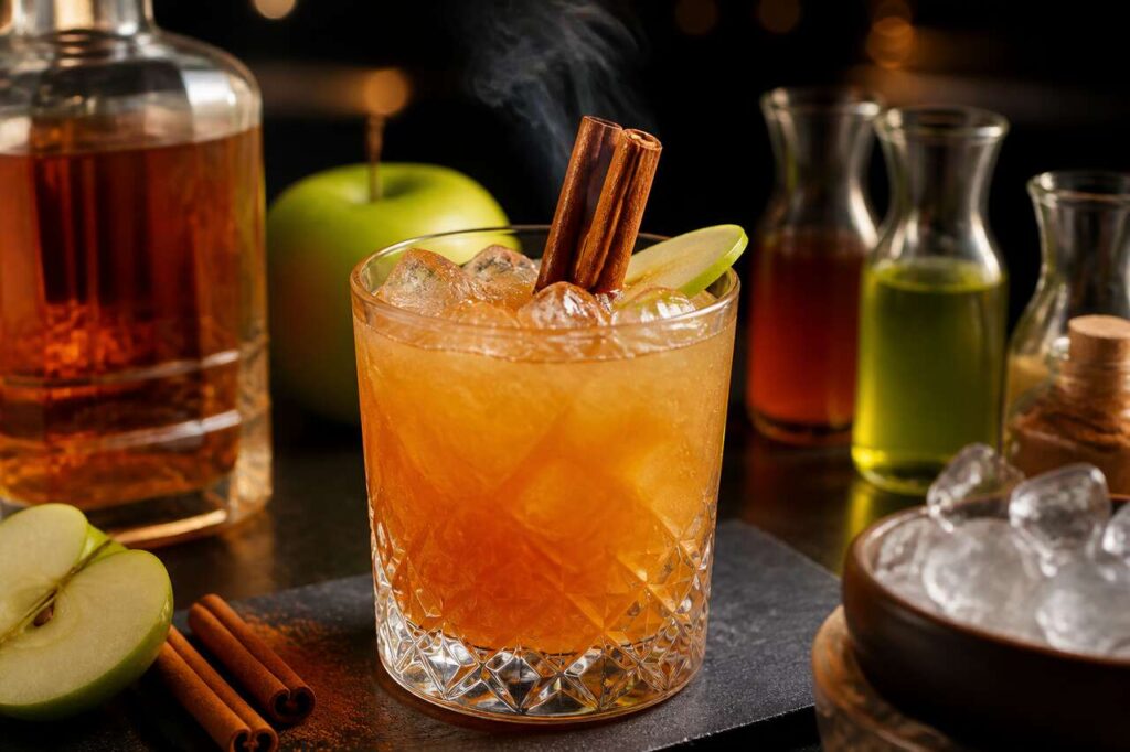 Recette du cocktail Original Sin