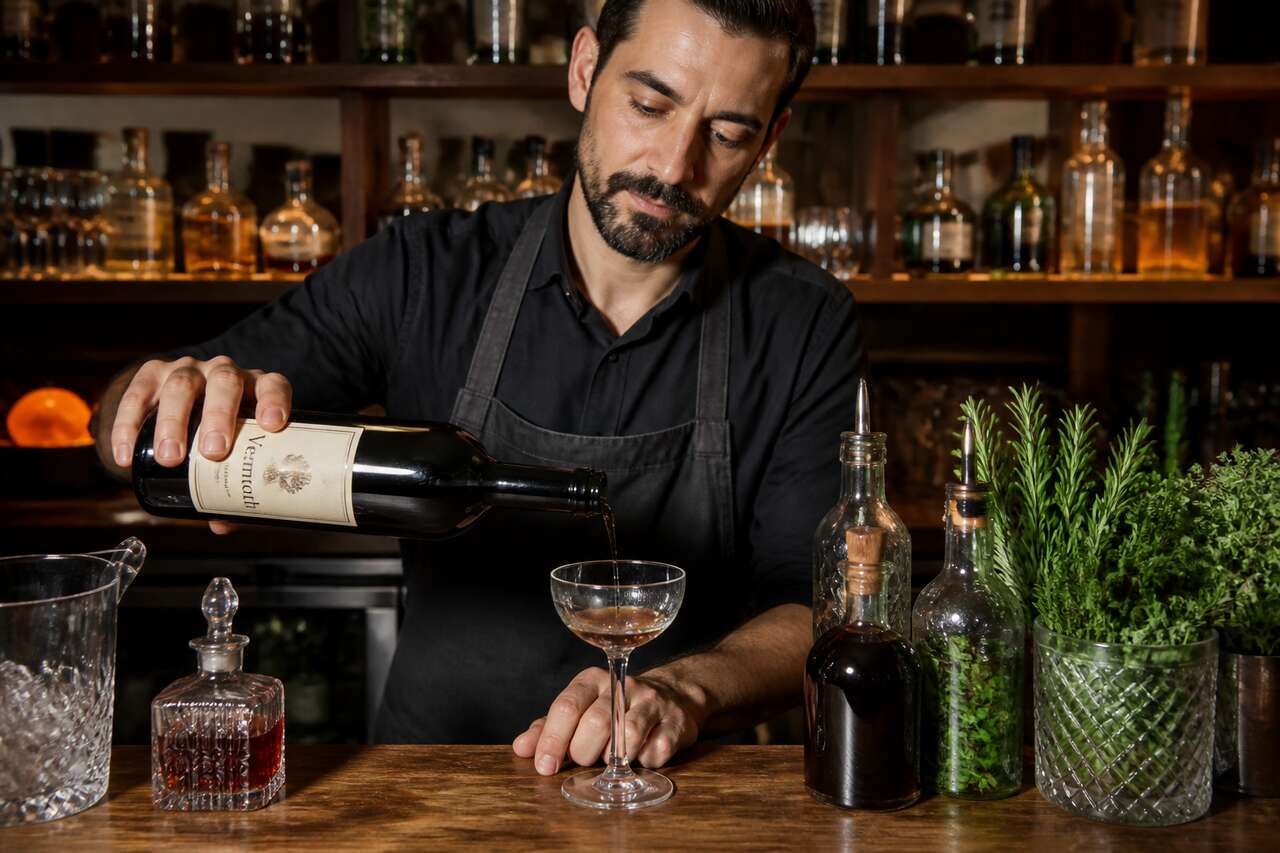Vermouth: définition, origine et rôle en mixologie Vermouth: définition, origine et rôle en mixologie