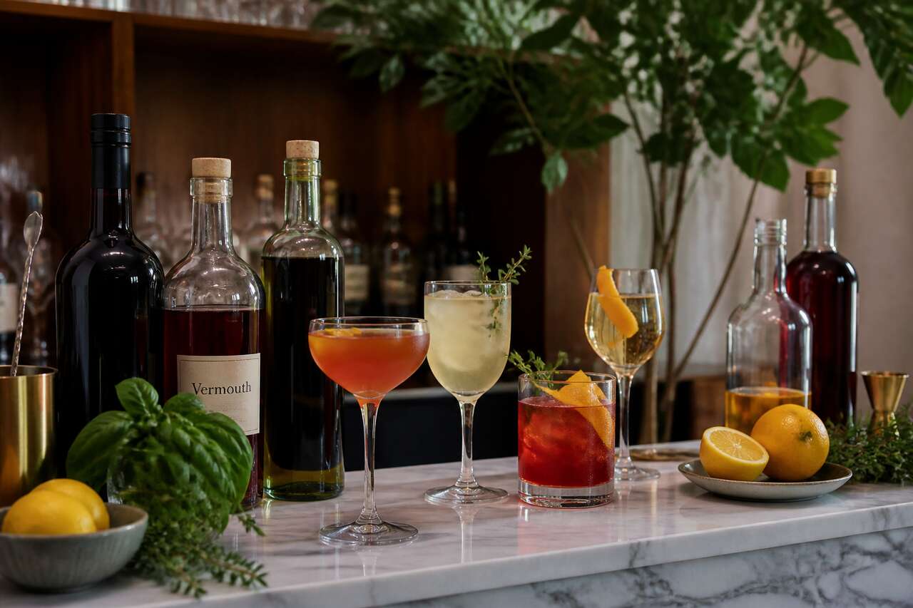 Quel vermouth pour quel cocktail: accords pratiques Quel vermouth pour quel cocktail: accords pratiques