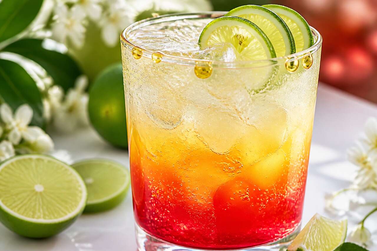 Recette du cocktail Impatient Virgin