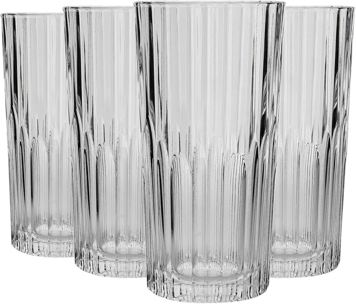 Avis sur les verres à cocktail Collins Manhattan Duralex 305 ml