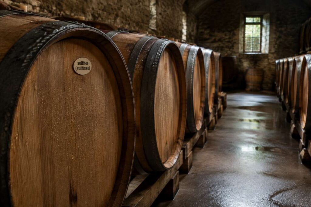 Les sulfites : indispensables à la préservation du vin ?