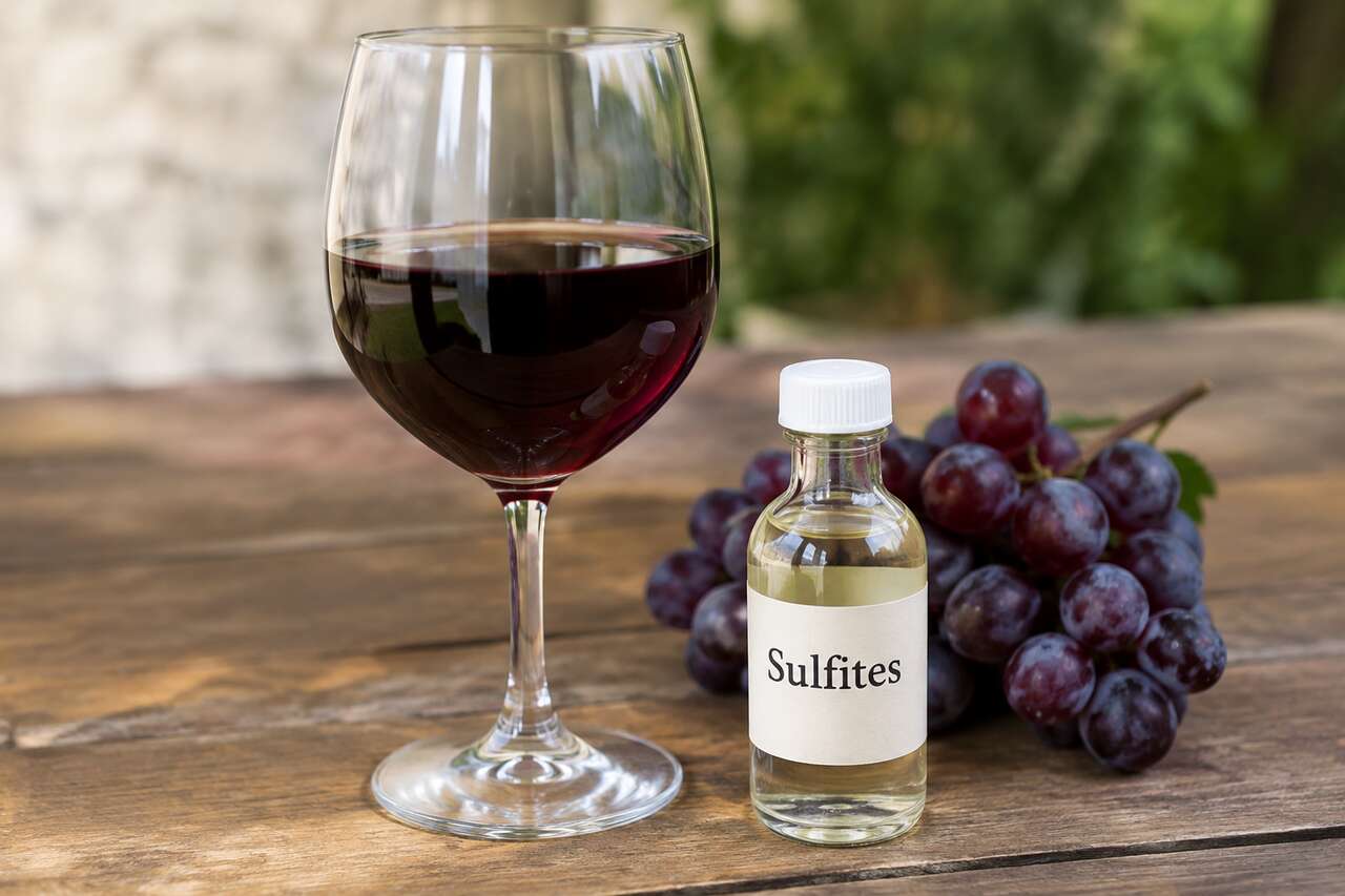Sulfites et santé: focus sur le foie et les effets secondaires possibles Sulfites et santé: focus sur le foie et les effets secondaires possibles