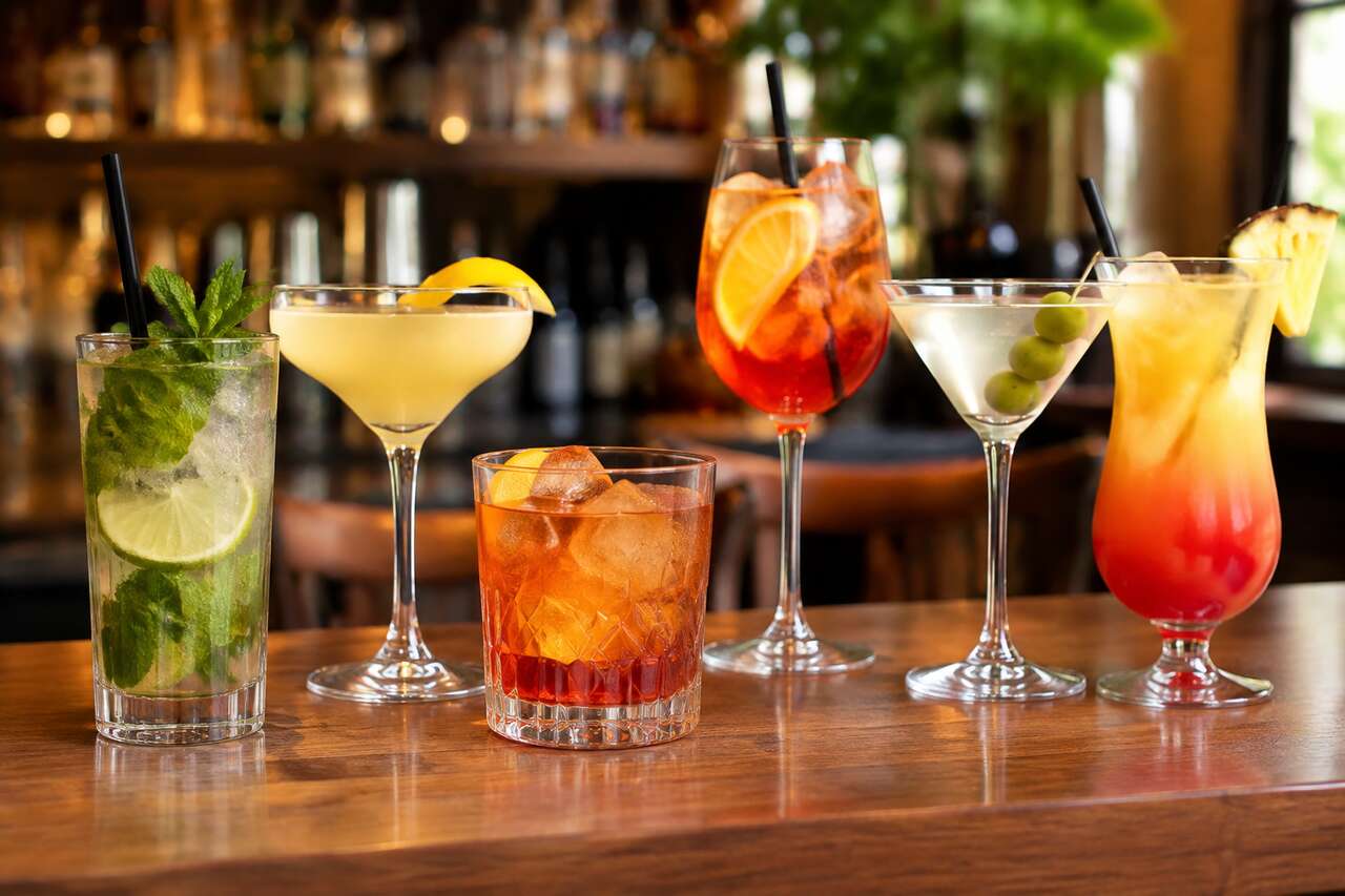 Les cocktails les plus populaires au monde: repères avant de choisir un rtd Les cocktails les plus populaires au monde: repères avant de choisir un rtd