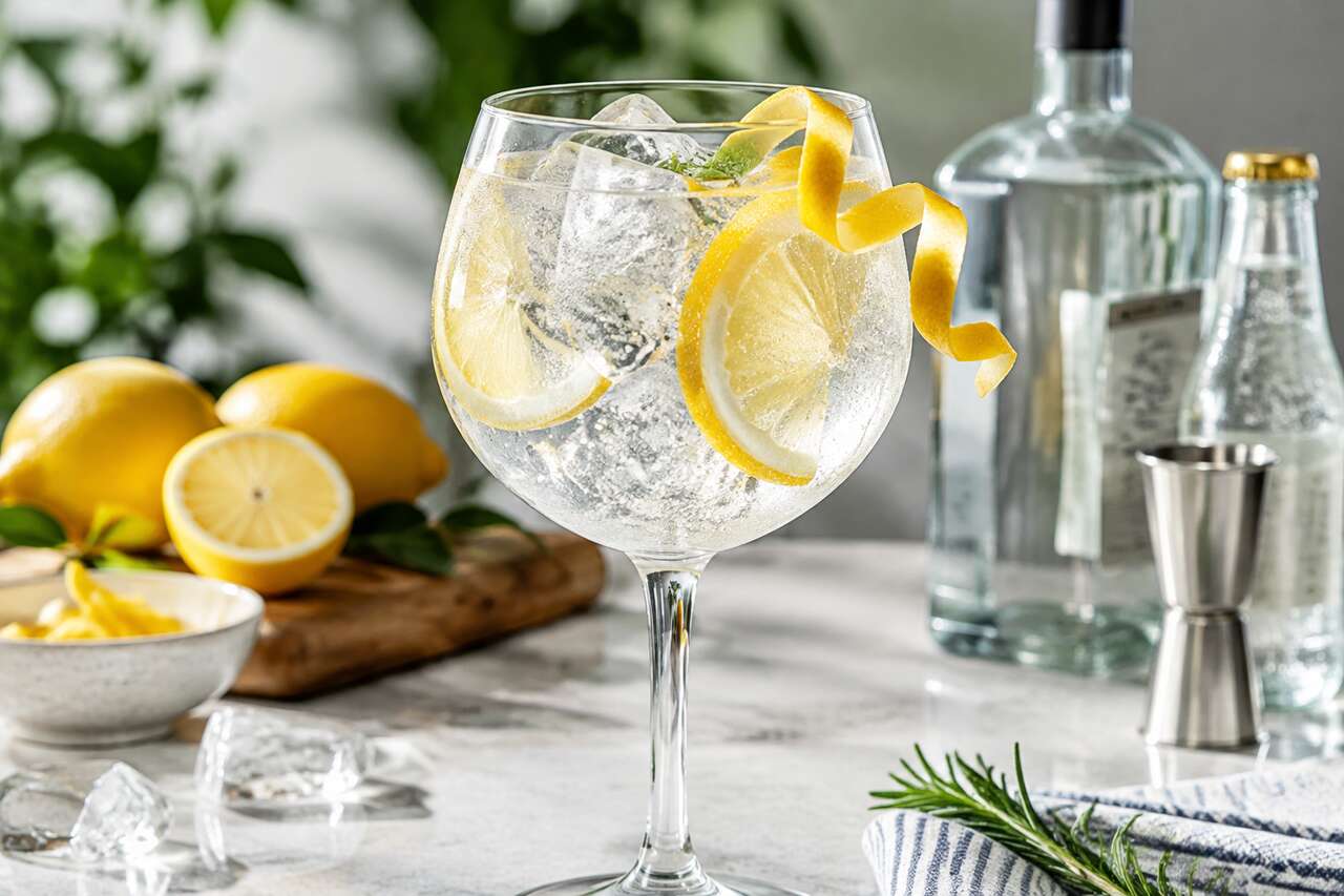 Recette du Gin Twist : le cocktail rafraîchissant au gin