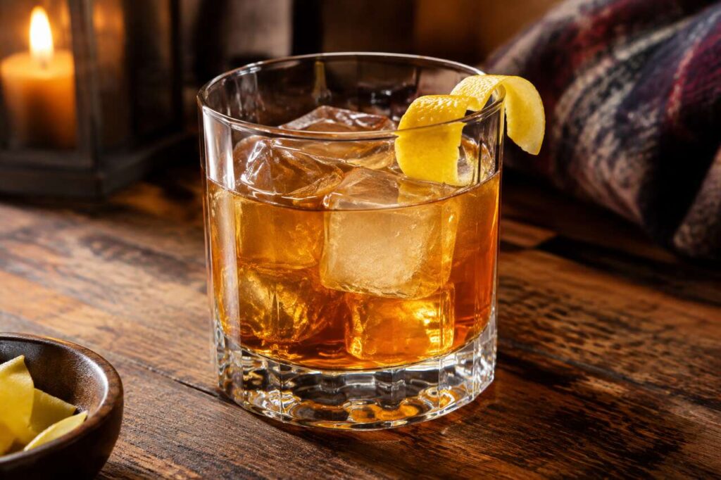 Recette du Whisky Mac : le cocktail whisky et gingembre