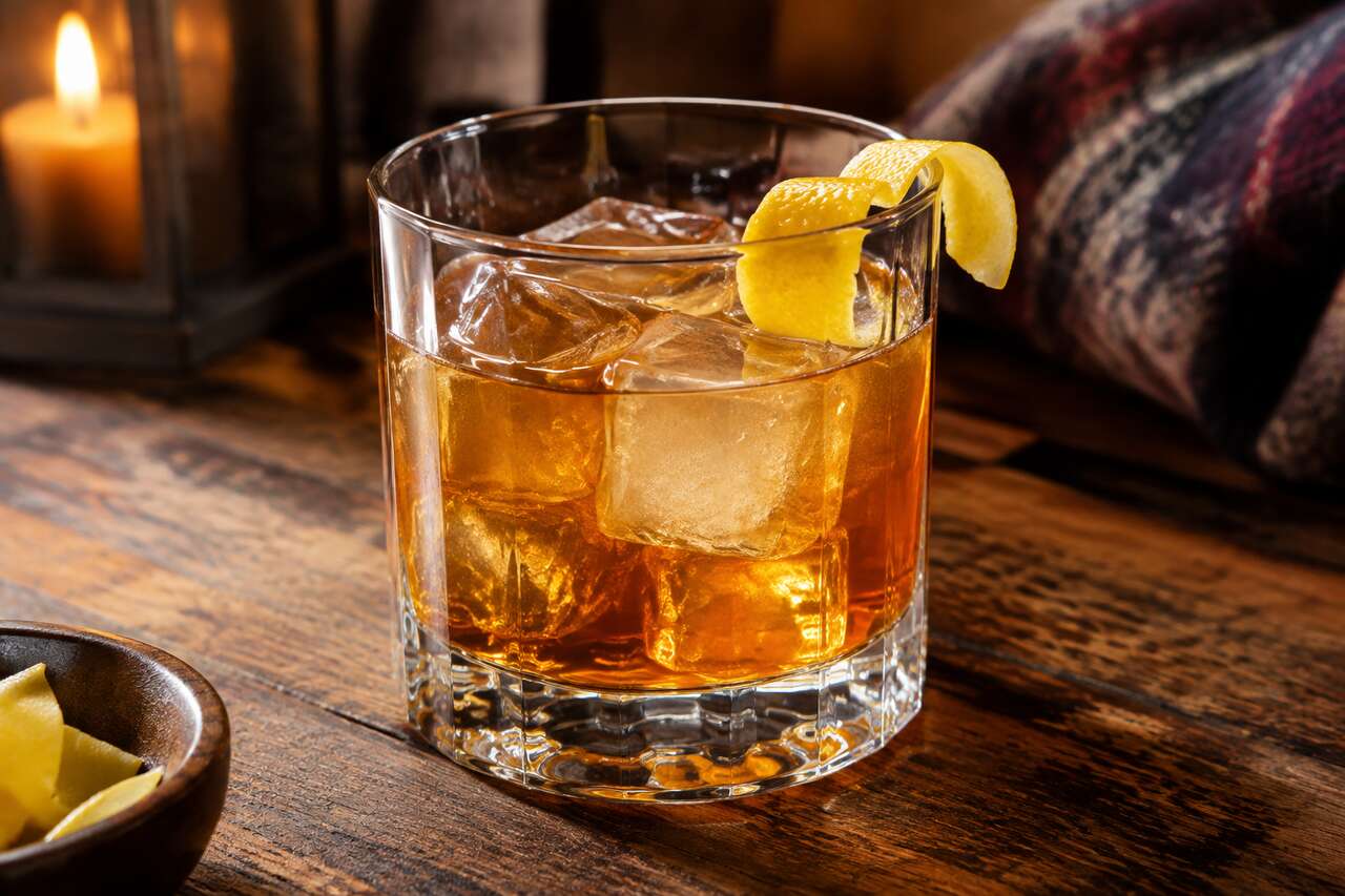 Recette du Whisky Mac : le cocktail whisky et gingembre
