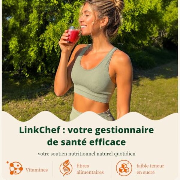 Découvrez notre test détaillé de l'extracteur de jus lent LINKChef 200w. Efficacité, rapidité et performances analysées pour vous aider à choisir le meilleur extracteur.