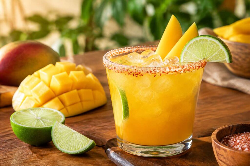 Recette de cocktail : découvrez le Mayagarita