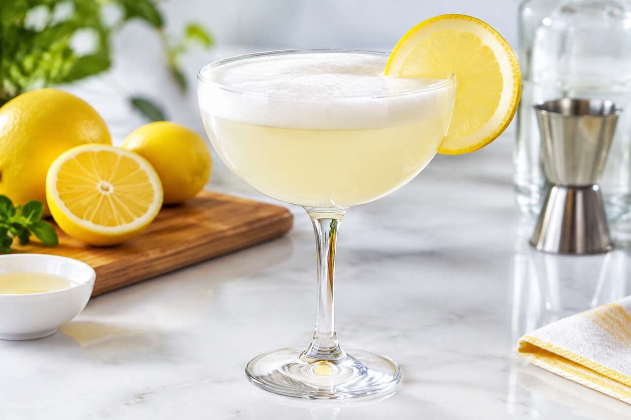 Recette du Sour Vodka : le cocktail acidulé à la vodka