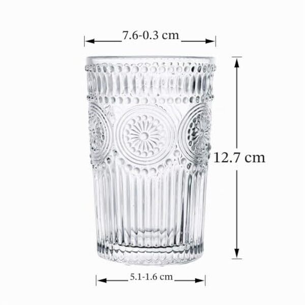Découvrez notre avis complet sur les verres à eau Kingrol : design vintage authentique, qualité et durabilité pour sublimer vos boissons au quotidien.